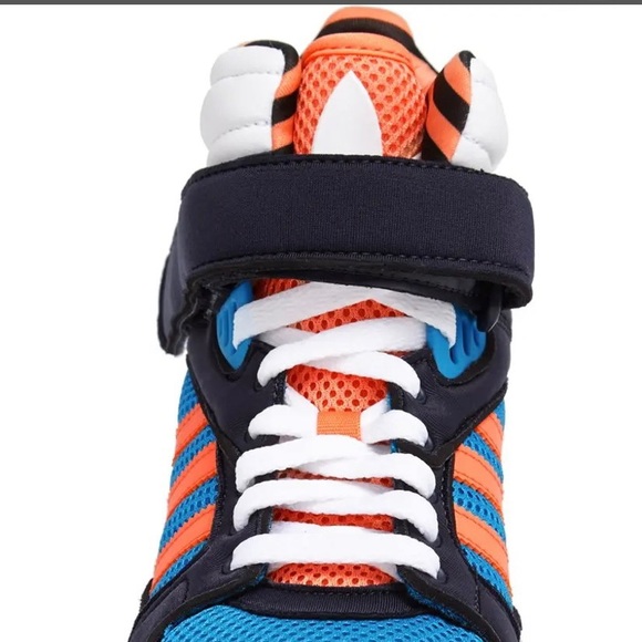 ADIDAS Amerilite Wedge Sneaker - Picture 4 of 5